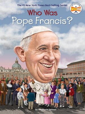 Who Is Pope Francis? - ebook